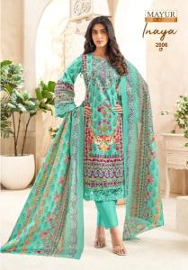 Mayur inaya vol-2 Dress material wholesalers in Surat