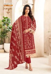 Mayur inaya vol-2 Dress material wholesalers in Surat