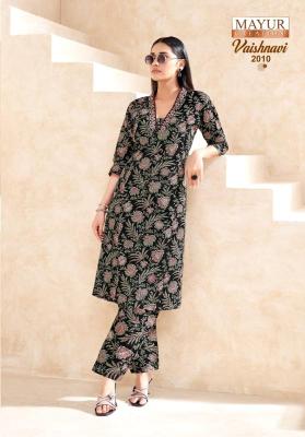 Mayur vaishnavi vol-2 coord set Kurti wholesaler in Delhi
