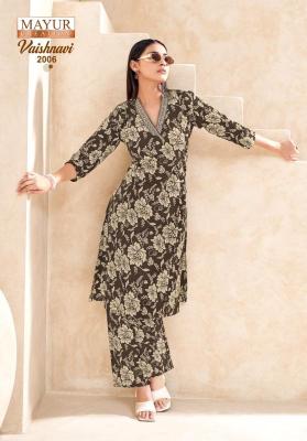 Mayur vaishnavi vol-2 coord set Kurti wholesaler in Delhi