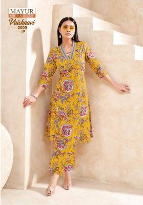 Mayur vaishnavi vol-2 coord set Kurti wholesaler in Delhi