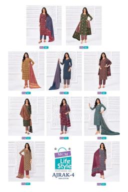 MCM ajrak vol-4 Kurti suppliers in Delhi