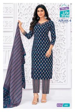 MCM ajrak vol-4 Kurti suppliers in Delhi