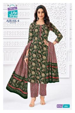 MCM ajrak vol-4 Kurti suppliers in Delhi