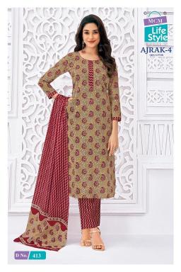 MCM ajrak vol-4 Kurti suppliers in Delhi