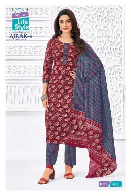 MCM ajrak vol-4 Kurti suppliers in Delhi