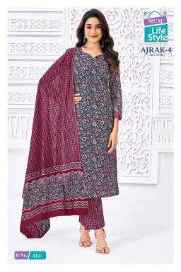 MCM ajrak vol-4 Kurti suppliers in Delhi