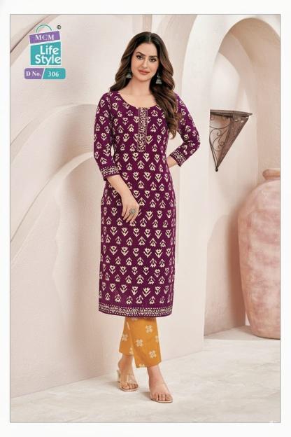 Mcm Batik Vol 1 Kurti wholesale distributors