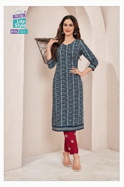 Mcm Batik Vol 1 Kurti wholesale distributors