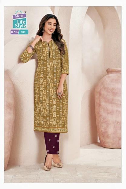 Mcm Batik Vol 1 Kurti wholesale distributors