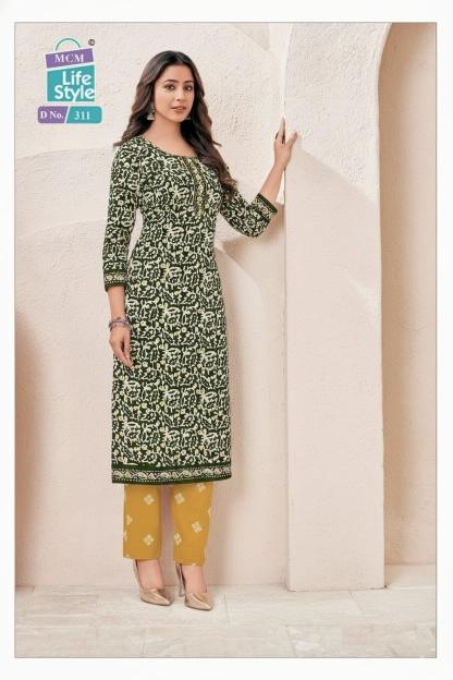 Mcm Batik Vol 1 Kurti wholesale distributors