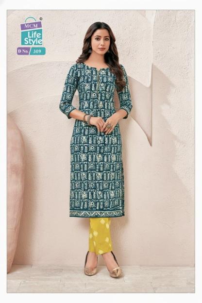 Mcm Batik Vol 1 Kurti wholesale distributors