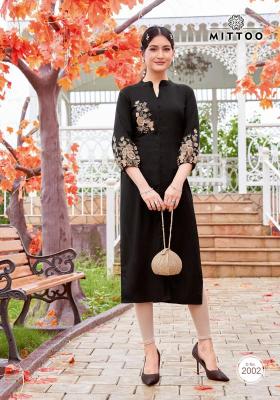 Mittoo meher Kurti wholesale market in surat