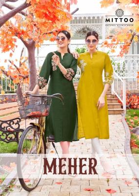 Mittoo meher Kurti wholesale market in surat