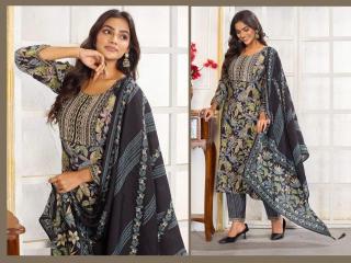 Moksh international gori vol 1 Kurti wholesale suppliers in Surat