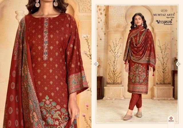 Mumtaz arts kimkhaab  Designer dress materials wholesale in Bangalore