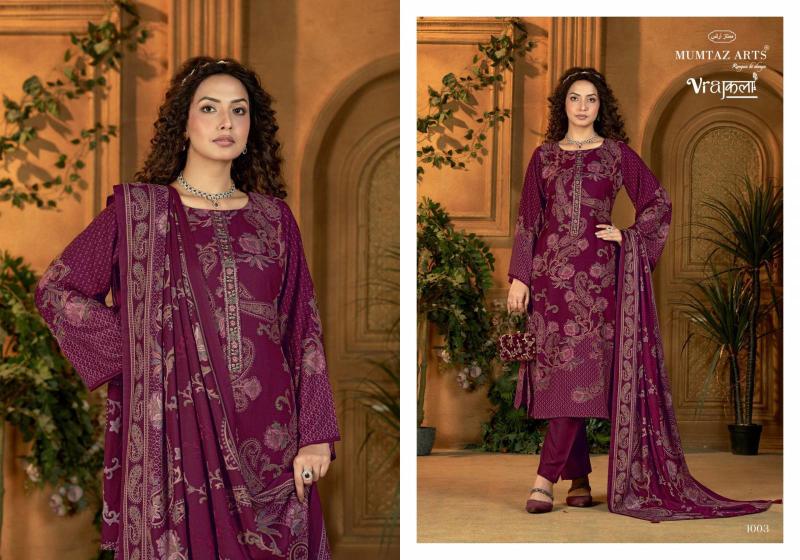 Mumtaz Zaid Dress material wholesale market in Mumbai