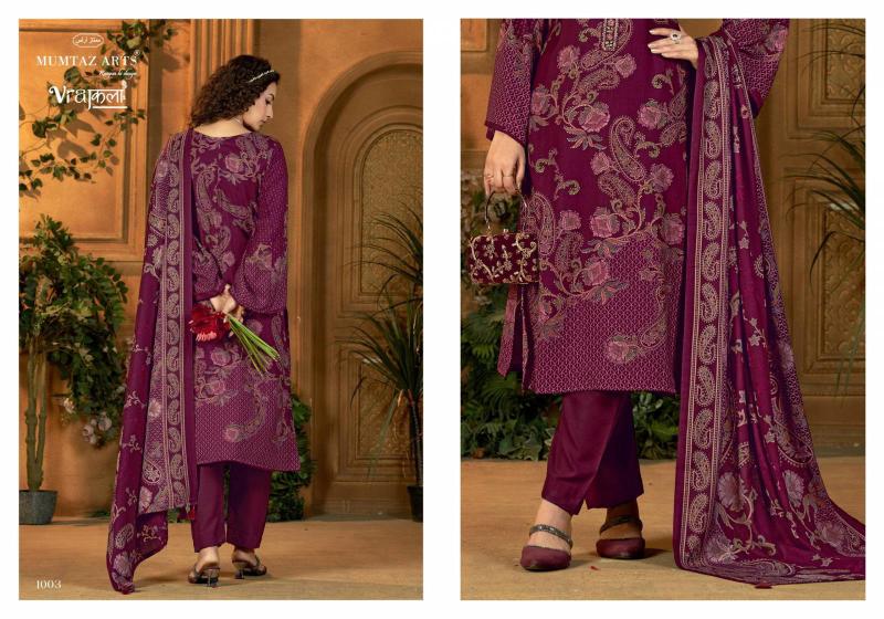 Mumtaz Zaid Dress material wholesale market in Mumbai