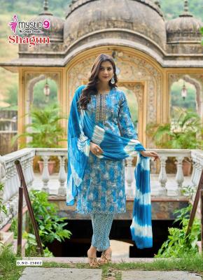 Mystic9 shagun vol 25 Wholesale kurtis online
