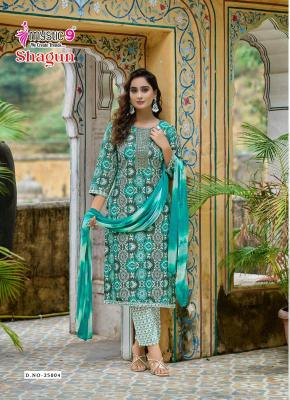 Mystic9 shagun vol 25 Wholesale kurtis online