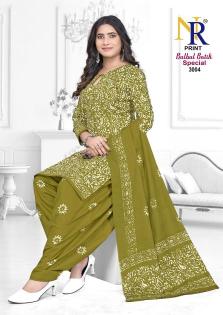 Nr bulbul batik special vol-3 Mumbai dress material wholesale rates