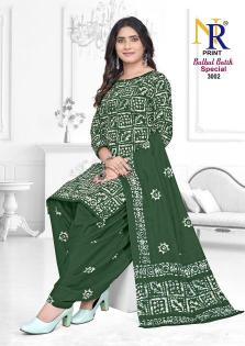 Nr bulbul batik special vol-3 Mumbai dress material wholesale rates