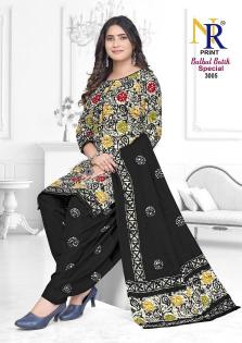 Nr bulbul batik special vol-3 Mumbai dress material wholesale rates