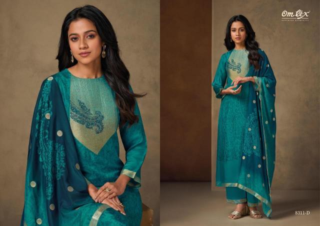 Omtex amelia Wholesale dress materials supplier in Bangalore