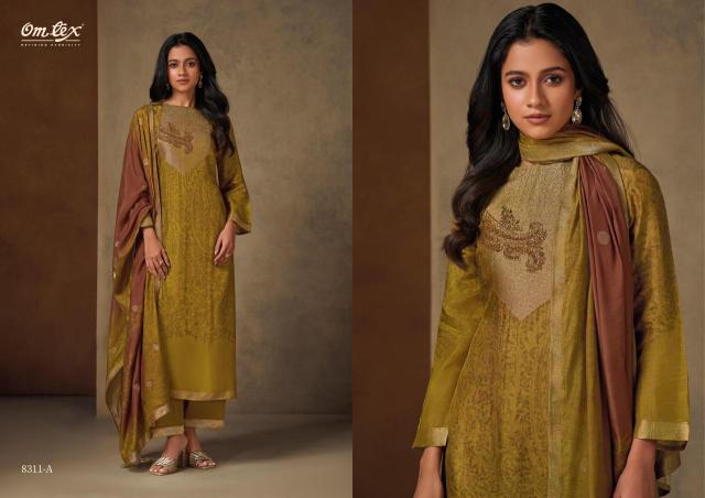 Omtex amelia Wholesale dress materials supplier in Bangalore