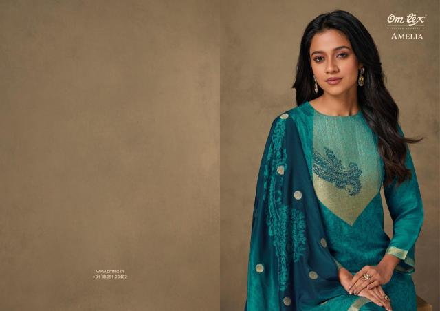 Omtex amelia Wholesale dress materials supplier in Bangalore