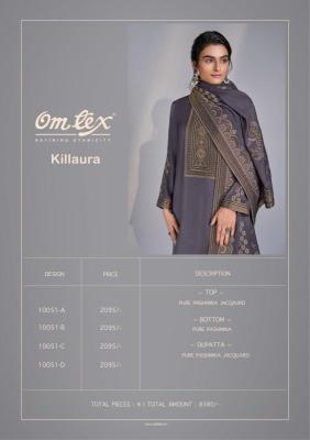 Omtex killaura Best wholesale dress materials in Mumbai