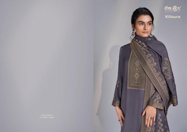 Omtex killaura Best wholesale dress materials in Mumbai
