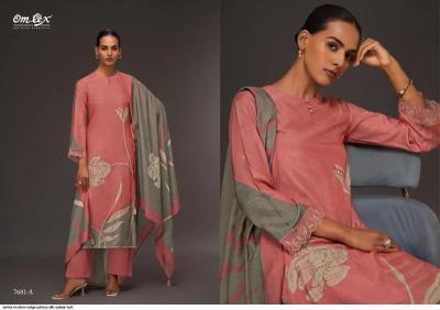 Omtex modern edge Wholesale dress materials price in Surat
