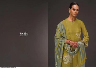 Omtex modern edge Wholesale dress materials price in Surat