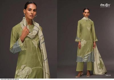 Omtex modern edge Wholesale dress materials price in Surat