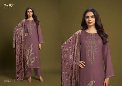 Omtex nimaya vol 3 Wholesale dress materials online