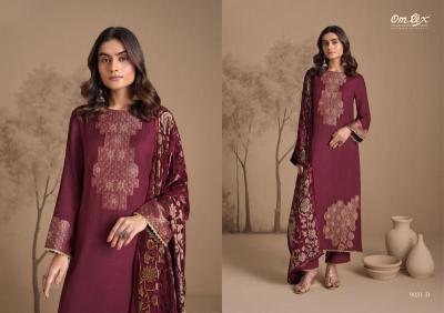 Omtex soraya Unstitched dress materials in Gujarat