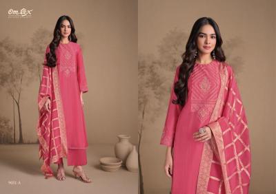 Omtex theresa Wholesale dress materials in Delhi