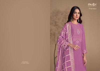 Omtex theresa Wholesale dress materials in Delhi