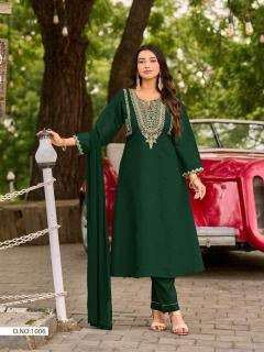 Ossm gulzar vol 2 Party wear kurti wholesalers in Surat