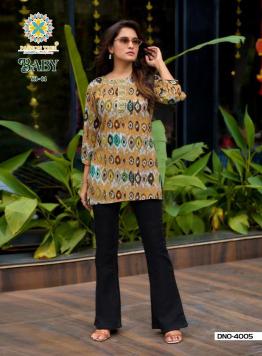 Passion tree baby vol 4 Kurti Suppliers in Pune