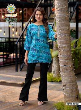 Passion tree baby vol 4 Kurti Suppliers in Pune