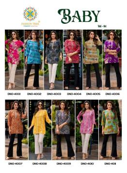 Passion tree baby vol 4 Kurti Suppliers in Pune
