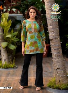 Passion tree baby vol 4 Kurti Suppliers in Pune