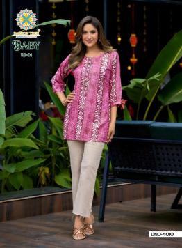 Passion tree baby vol 4 Kurti Suppliers in Pune