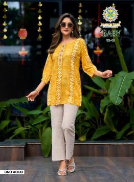 Passion tree baby vol 4 Kurti Suppliers in Pune