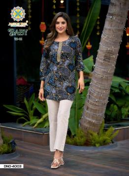 Passion tree baby vol 4 Kurti Suppliers in Pune