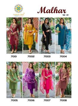 Passion tree malhar vol 7 Bulk kurti orders in India