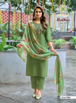 Passion tree malhar vol 7 Bulk kurti orders in India