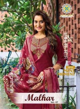 Passion tree malhar vol 7 Bulk kurti orders in India